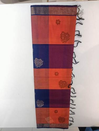 SAREES NEGAMAM WITH BLOUSE